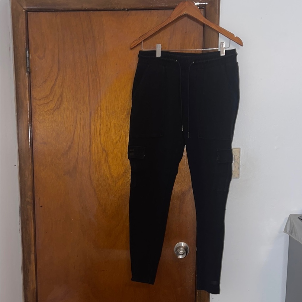 Alphalete Mens Joggers Size M